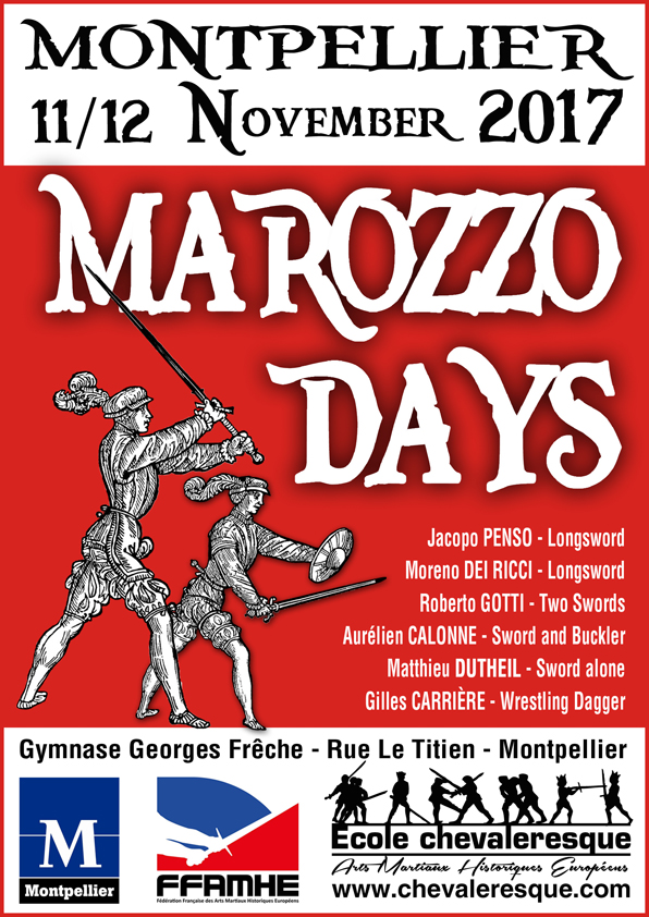 Marozzo days 1